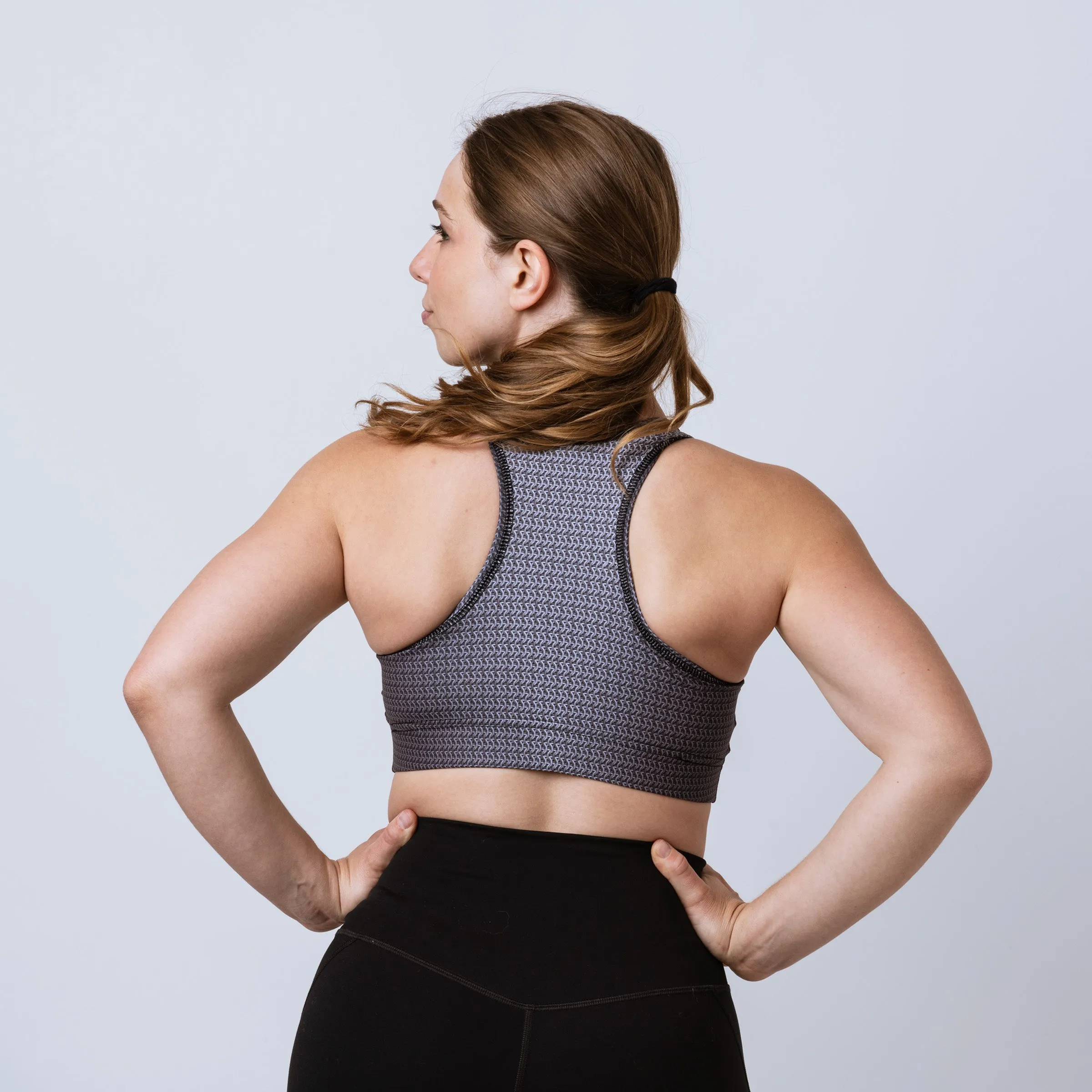 The Maille Sports Bra