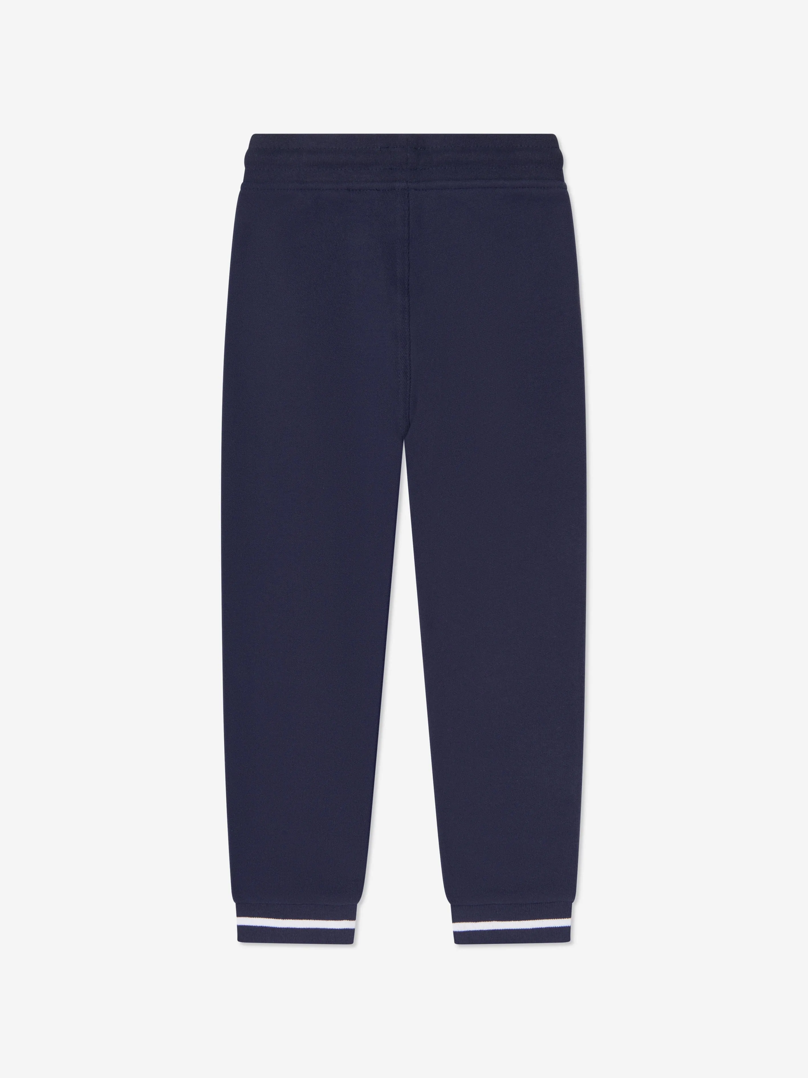 Timberland Baby Boys Logo Joggers in Navy