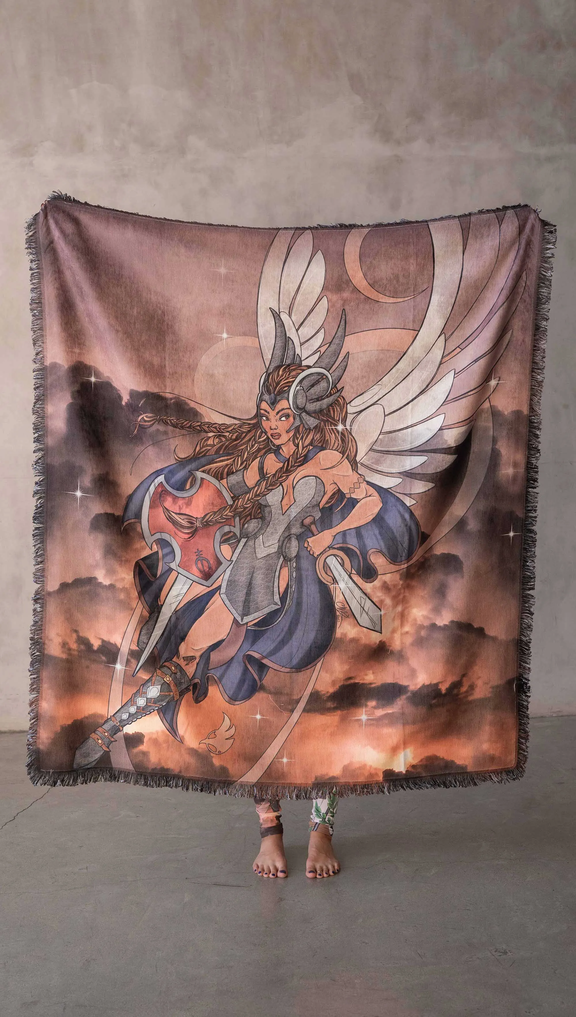 Valkyrie Tapestry