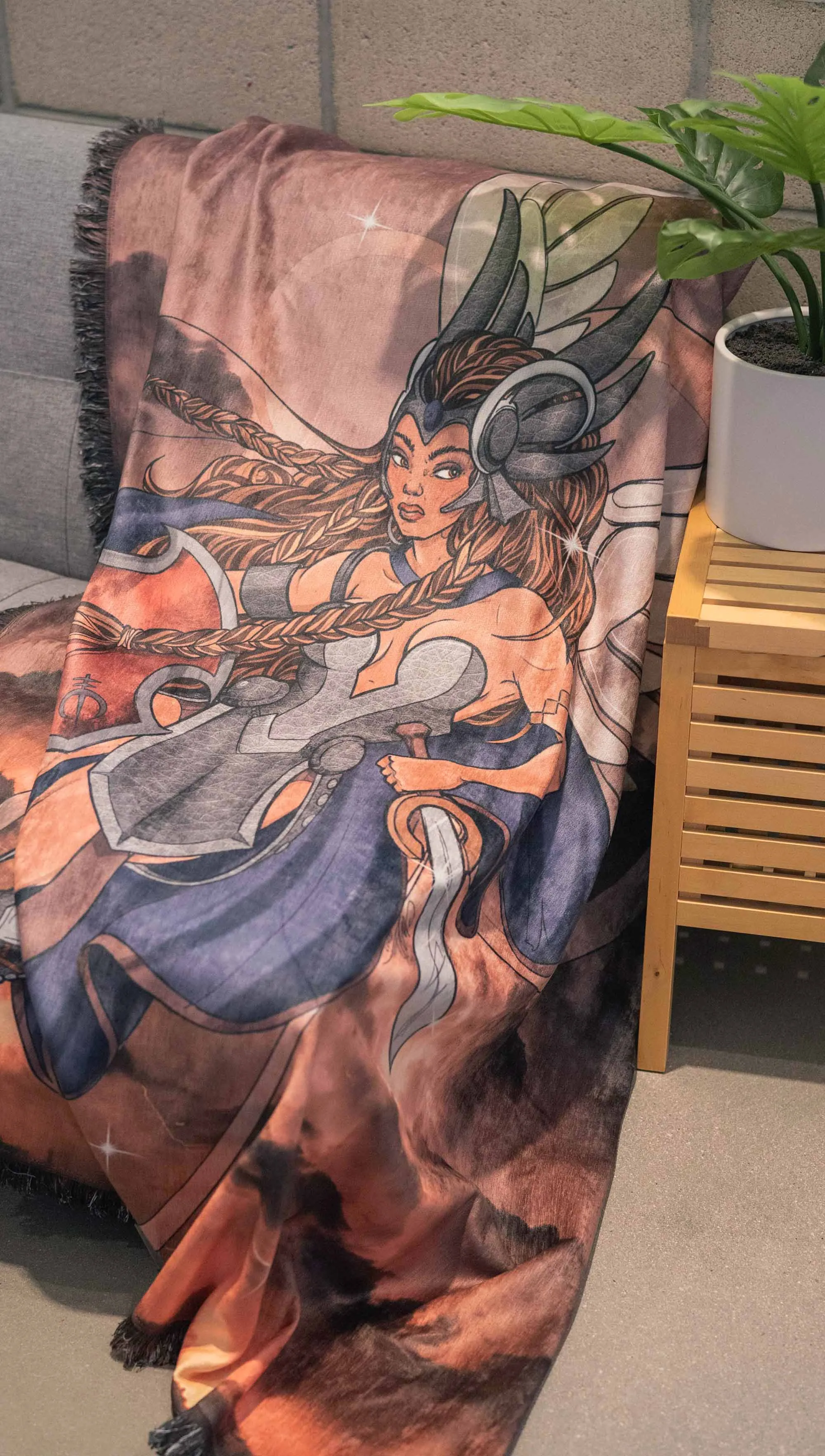 Valkyrie Tapestry