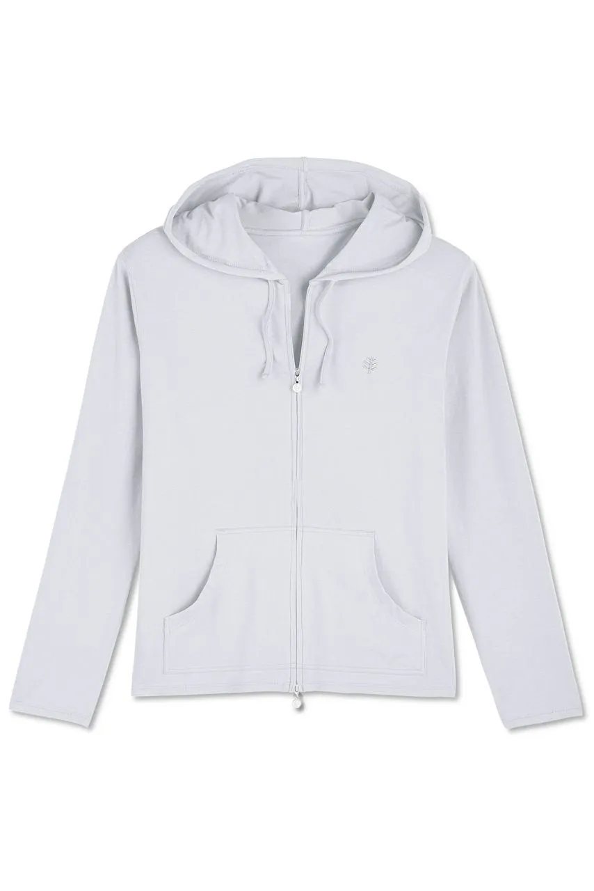 Women's Seaside Hoodie  |  White